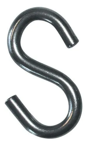 S-kroker el.galv. nr.50 10 stk