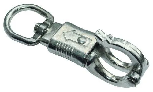 Katastrofekrok med svivel 115 mm