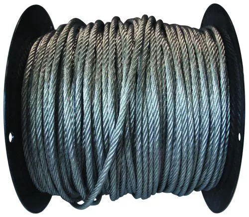Stålwire galvanisert 3 mm 110 M