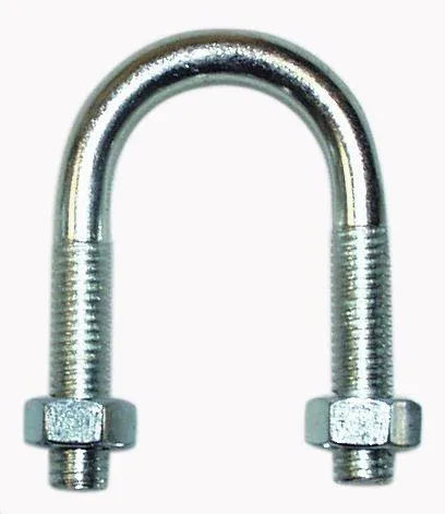 U-bøyle 3/4 8 X 28 X 50 mm 10 stk