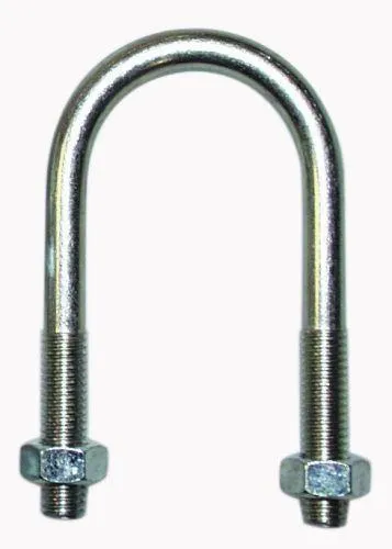 U-bøyle 1 1/4 8 X 44 X 85 mm 10 stk