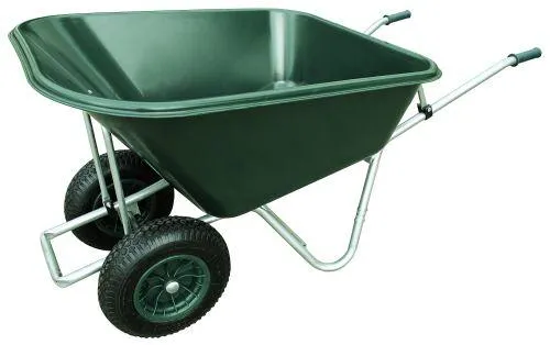 Stalltrillebår 250 liter