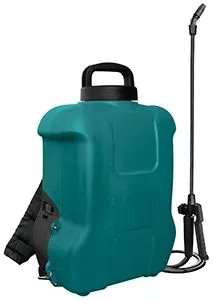 Elektrisk sprøyte m/Lithium Batt. 18V 10L