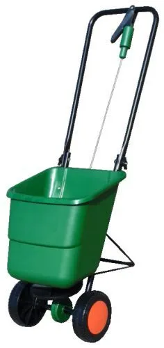 Spreder for salt/gjødsel/såing 12kg