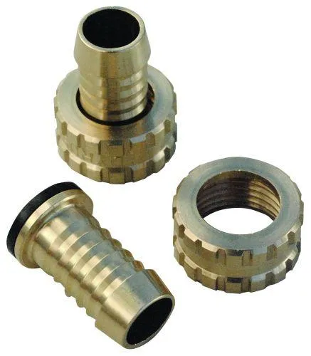 Messing fornikling 1/2 X 1/2