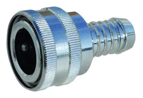 Koblingshus med nippel 11mm-1/2