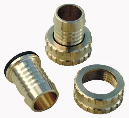 Messing fornikling 3/4 X 1