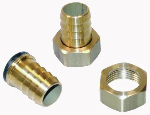 Messing fornikling 1 X 1