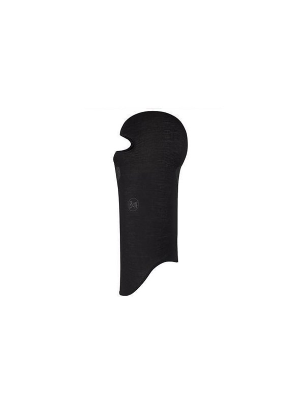Buffalo Lw Merino Balaclava black