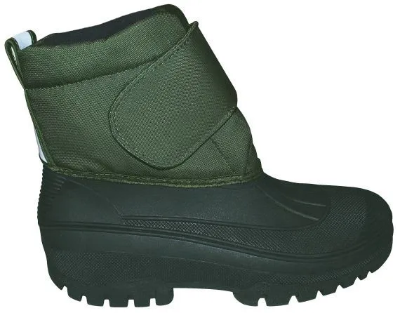 Støvel Jacob M/Pels Borrelås 39-40