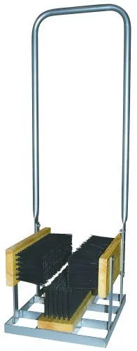 Støvelbørste M/Håndt. 66X31X91 cm