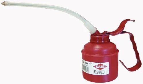 Oljekanne plast 0,3 liter