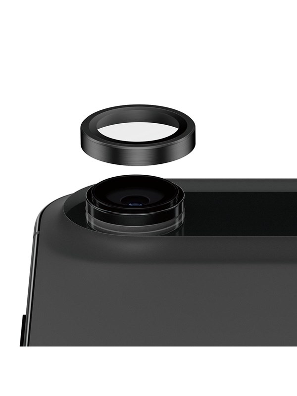 PanzerGlass Hoops® Ceramic II Camera Lens Protector iPhone Air
