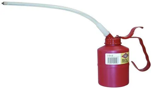 Oljekanne plast 0,4 l