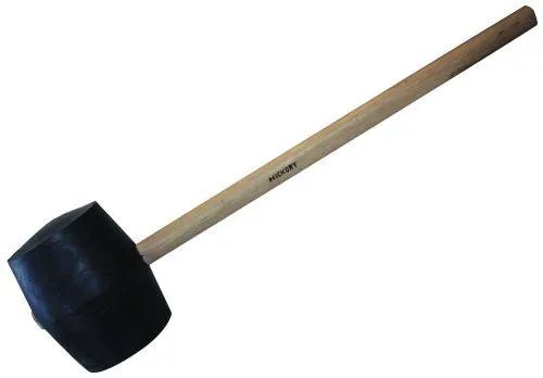 Gummislegge 5,0 kg