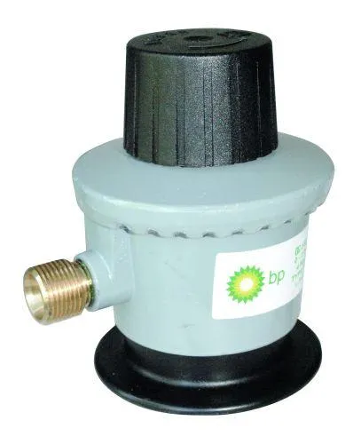 Trykkregulator Kosan for gassavhornering