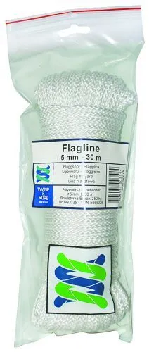 Flagline polyflex 5 mm 30 M