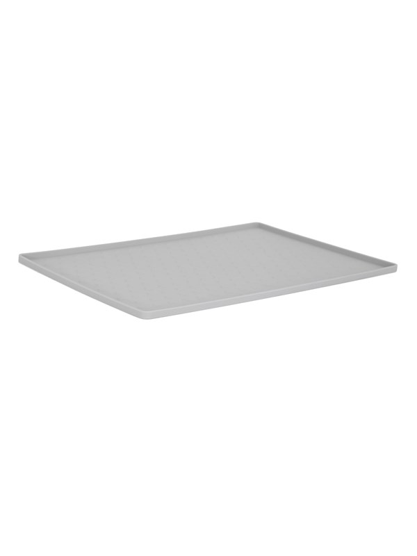 Dogman Underlag Pyramid soft Steel,S