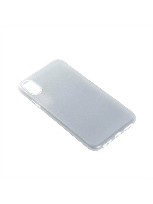 GEAR Phone Case Ultra Slim White - iPhone XS Max