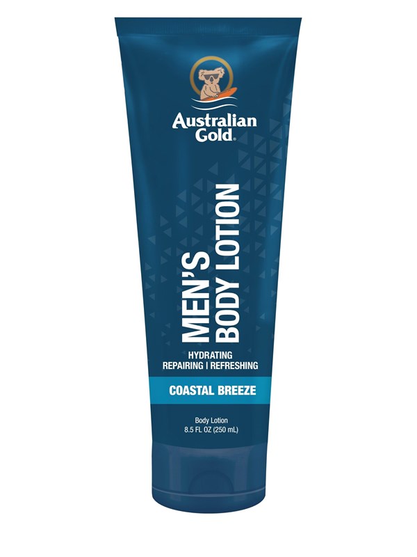 Australian Gold - Men's Body Lotion 250 ml