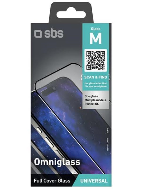 SBS Universal Glass  Omniglass M