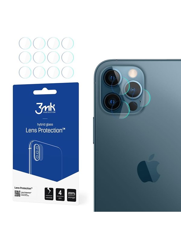 3mk Apple iPhone 12 Pro -  Lens Protection™