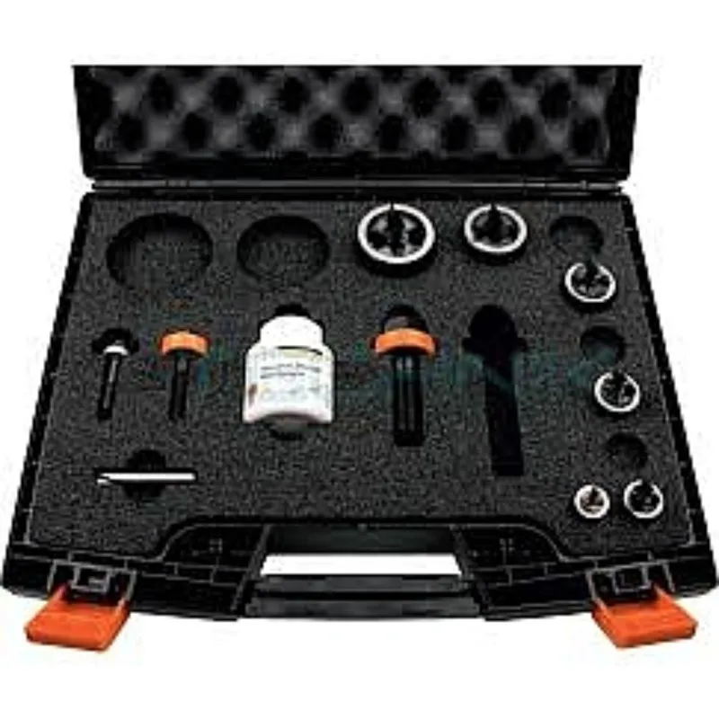 Viking hulstansesett ISO, M12-40, 01754