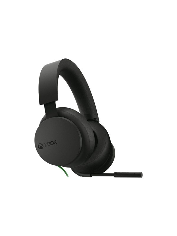 Microsoft Xbox Stereo Headset - Wired Headset - Microsoft Xbox One