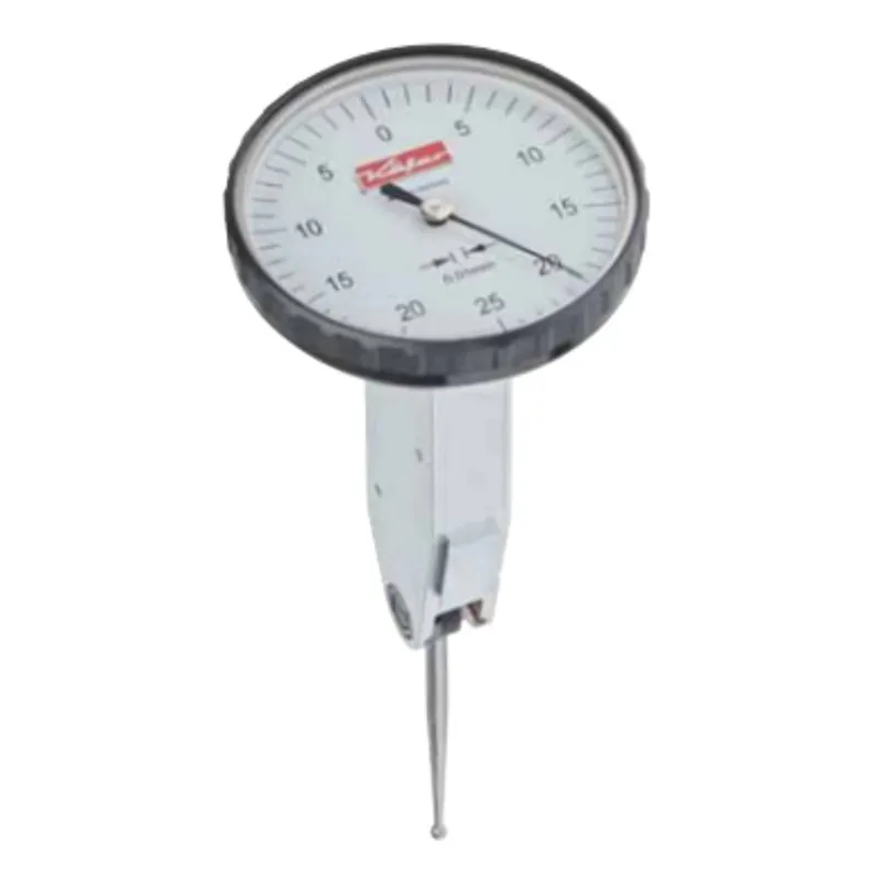 Käfer vippetaster 0,01 mm Ø40 mm Topavlesning