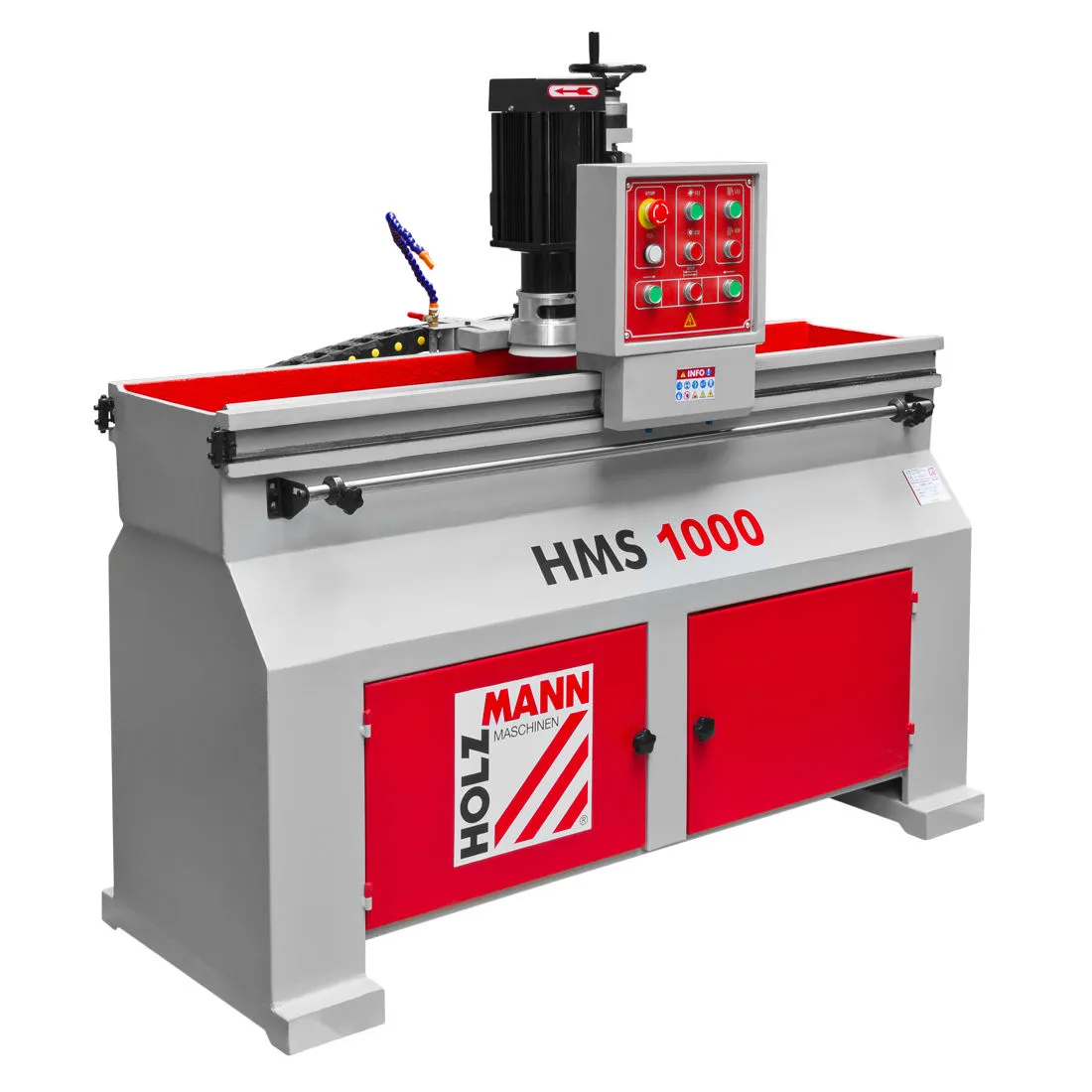 Slipemaskin for høvelkniver HMS1000_400V Holzmann