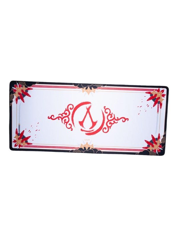 Lexip x Ubisoft mouse pad - flexible soft micro-textured surface - extra large