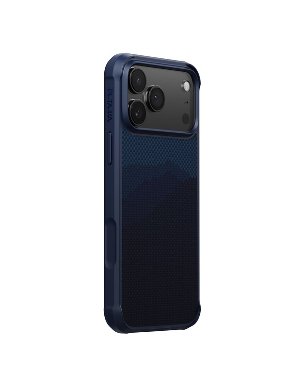 PITAKA Aramid ProGuard Case - Over the horizon - iPhone 17 Pro