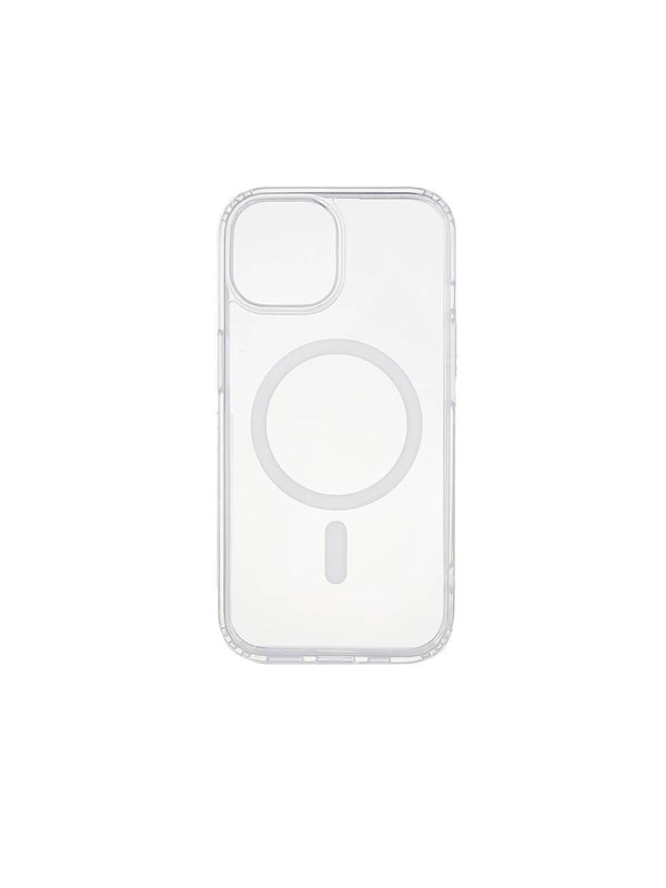 ONSALA Phone Case TPU MagSeries Transparent - iPhone 15