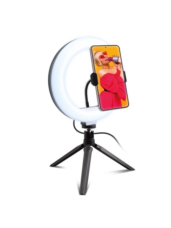 SBS Ring Light with Tripod