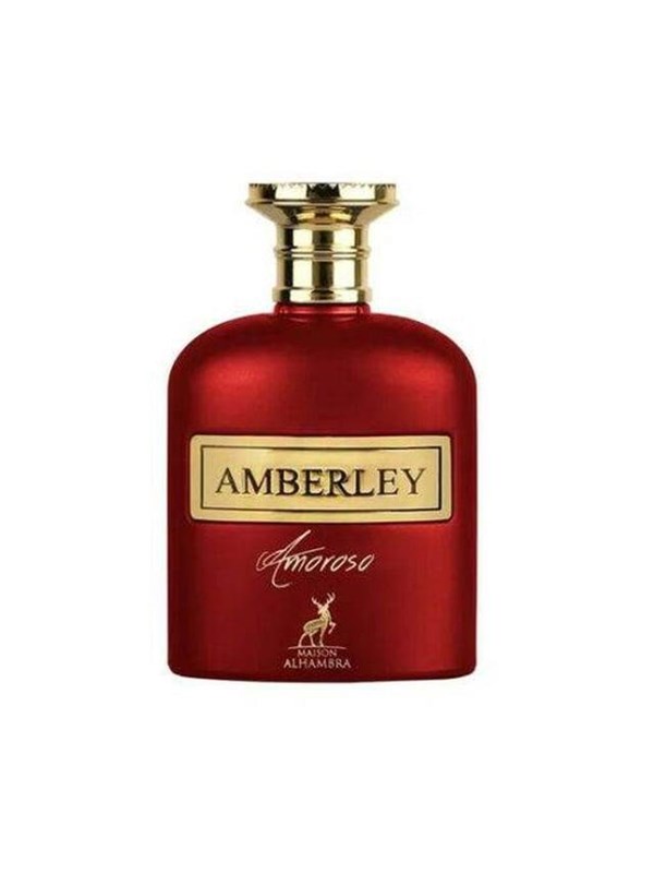 Maison Alhambra Amberley Amoroso Edp Spray