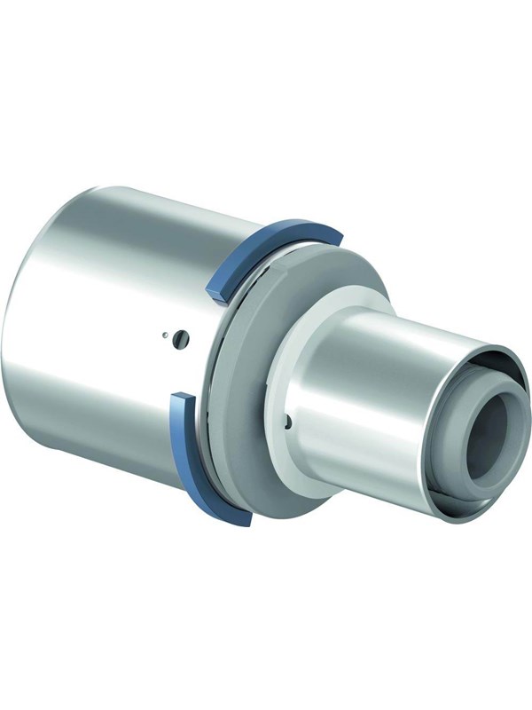 Uponor press composite reducer ppsu 50-32
