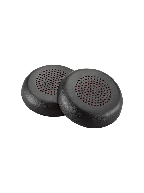 Poly - ear cushion for wireless headset - leatherette