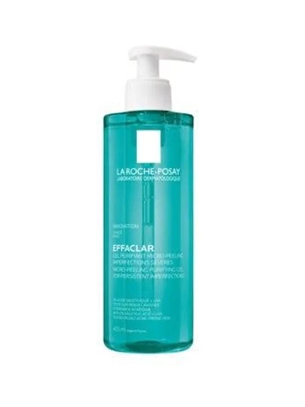 La Roche-Posay Effaclar Micro-Peeling Purifying Gel