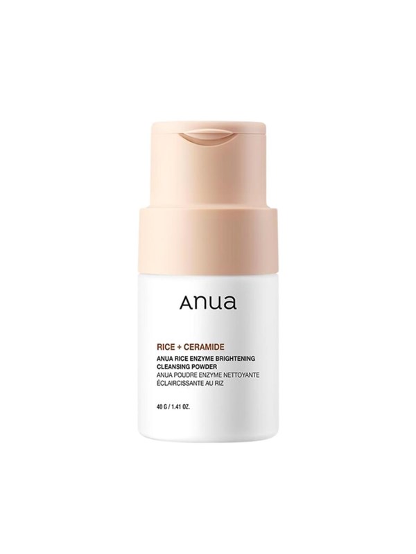 Anua - Rice Enzyme Brightening Cleansing Powder 40g