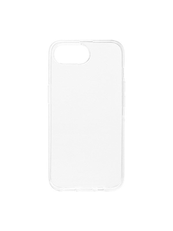 ONSALA Phone Case iPhone 16E TPU Transparent