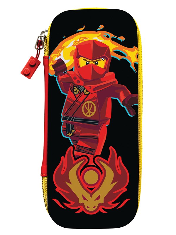 Euromic LEGO® Ninjago™  Molded Pencil Case 22 x 10 cm