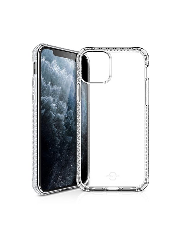 ITSKINS NANO GEL cover for iPhone 11 Pro Max / XS Max®. Transparent