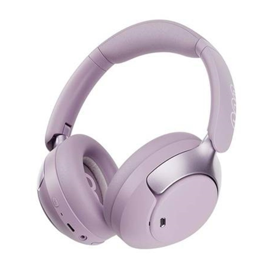 QCY H3 Pro ANC Wireless Headphones - Purple