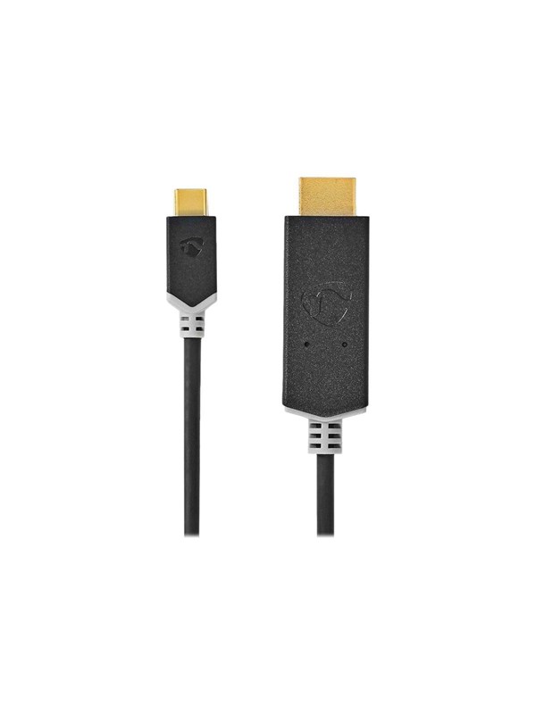 Nedis adapter cable - HDMI / USB 3.2 Gen 1 - 2 m