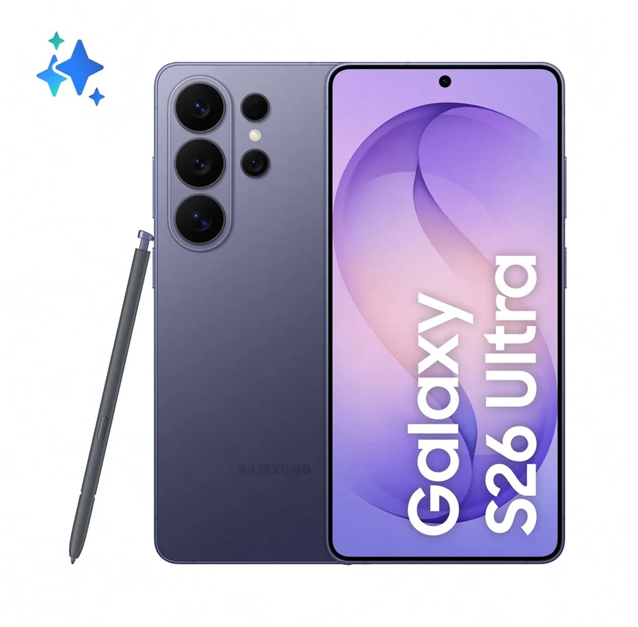 Samsung Galaxy S26 Ultra 256GB/12GB - Cobalt Violet