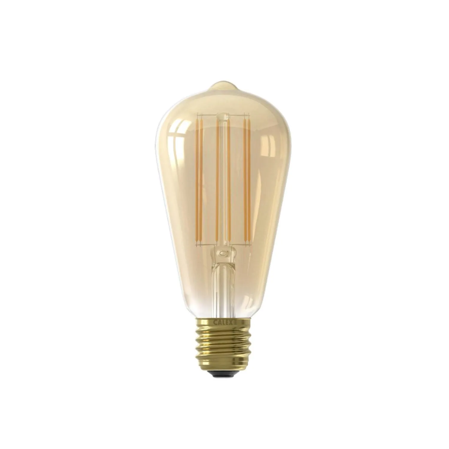 LED Sensor ST64 FLM E27 821 4W 400lm