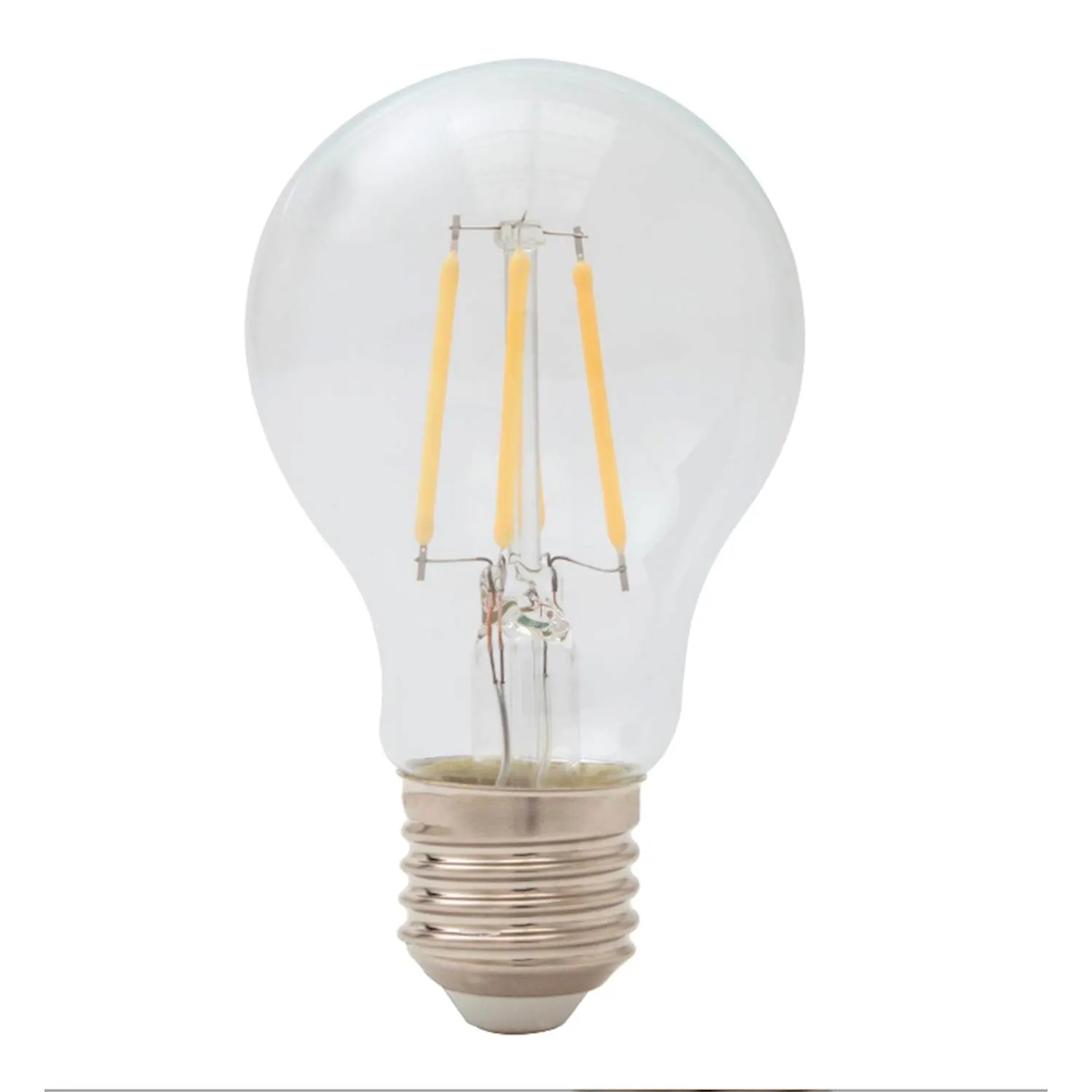 LED Sensor A60 FLM E27 4W 827 400lm
