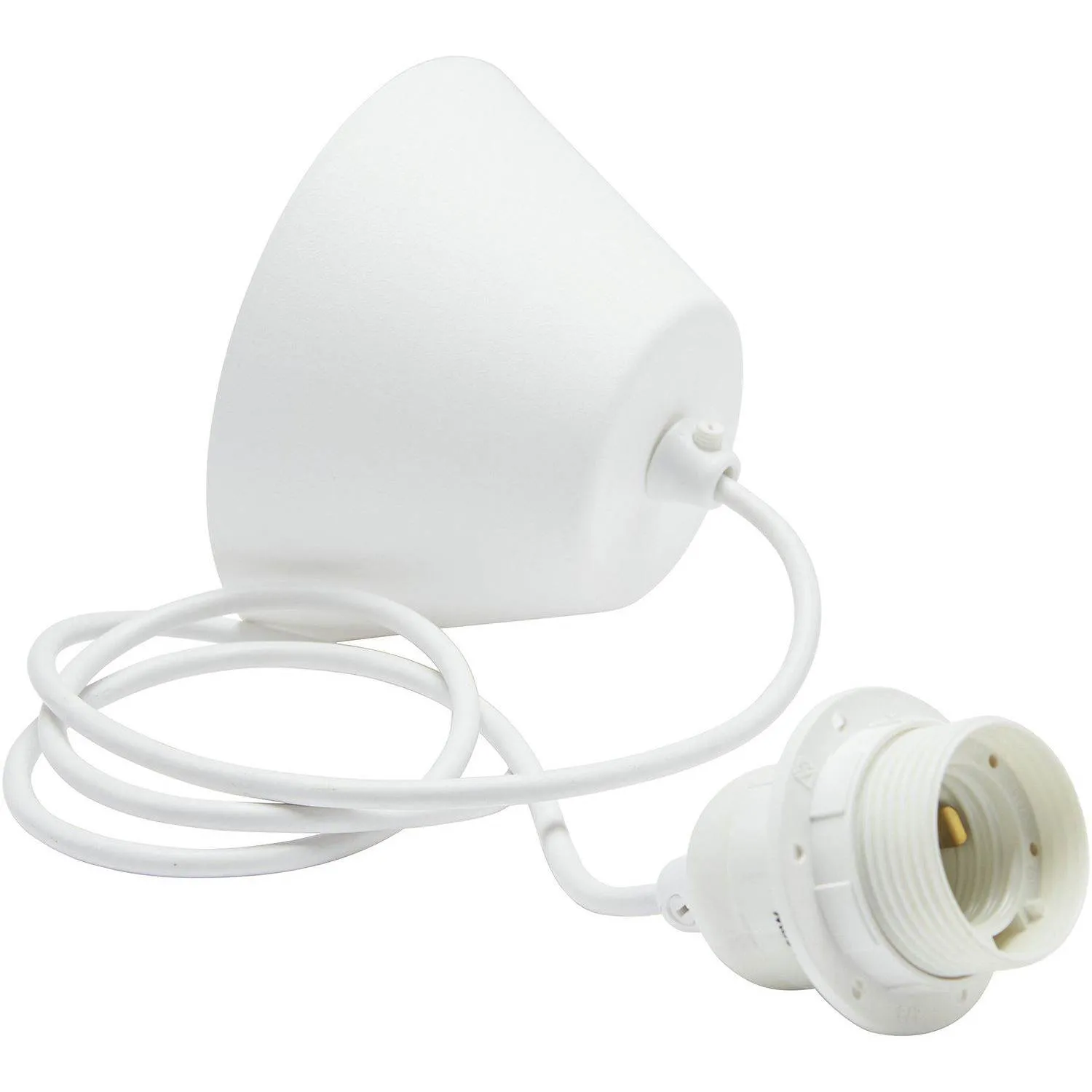 PR Home Takupphänge Bas EU BT-0121 Vit