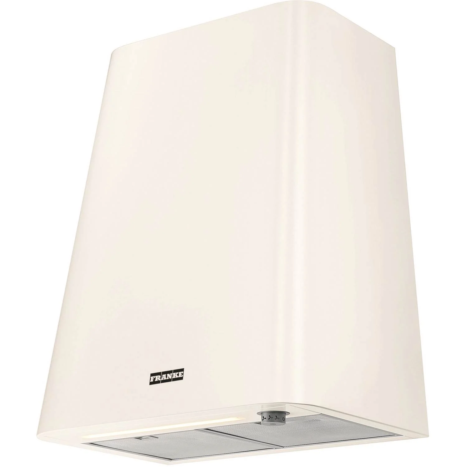 Franke Kolfilterfläkt Smart Deco Vit