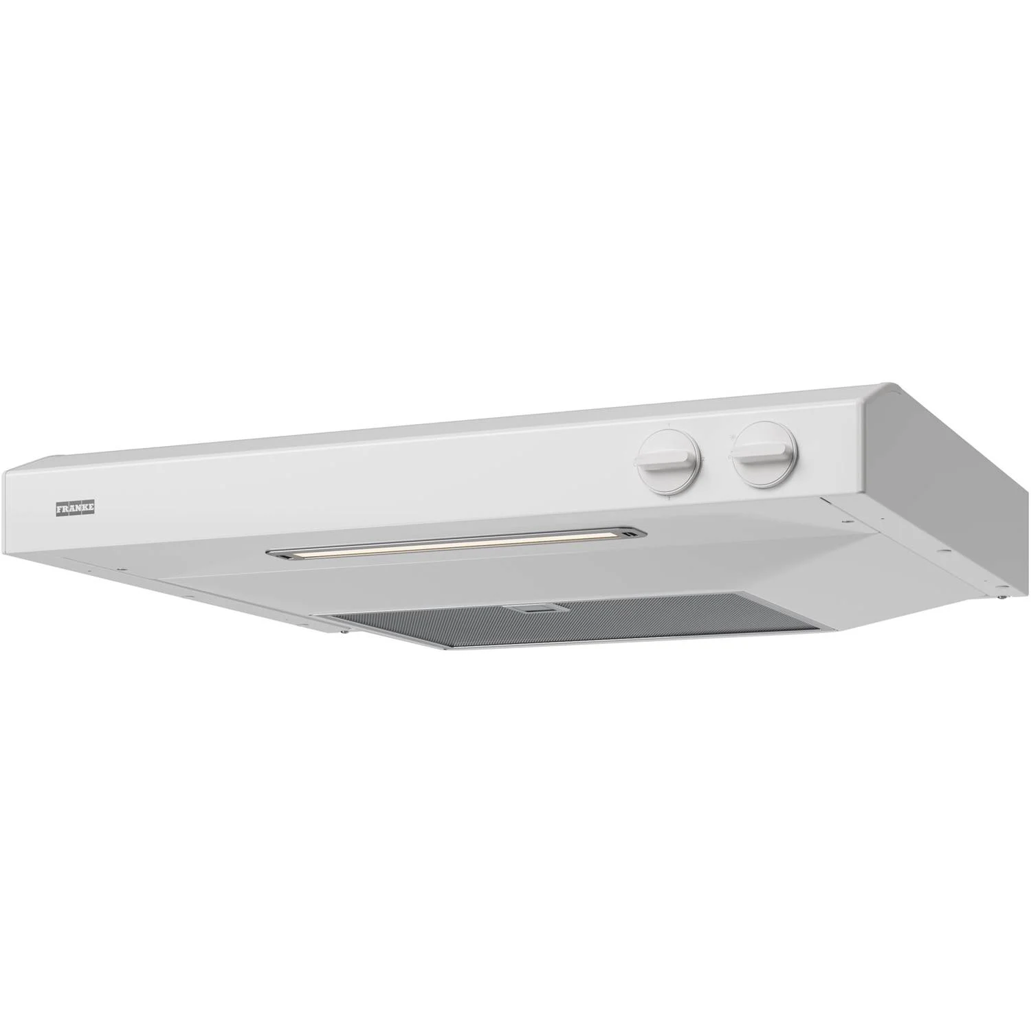 Franke Fläkt Classic 1201A 50 vit